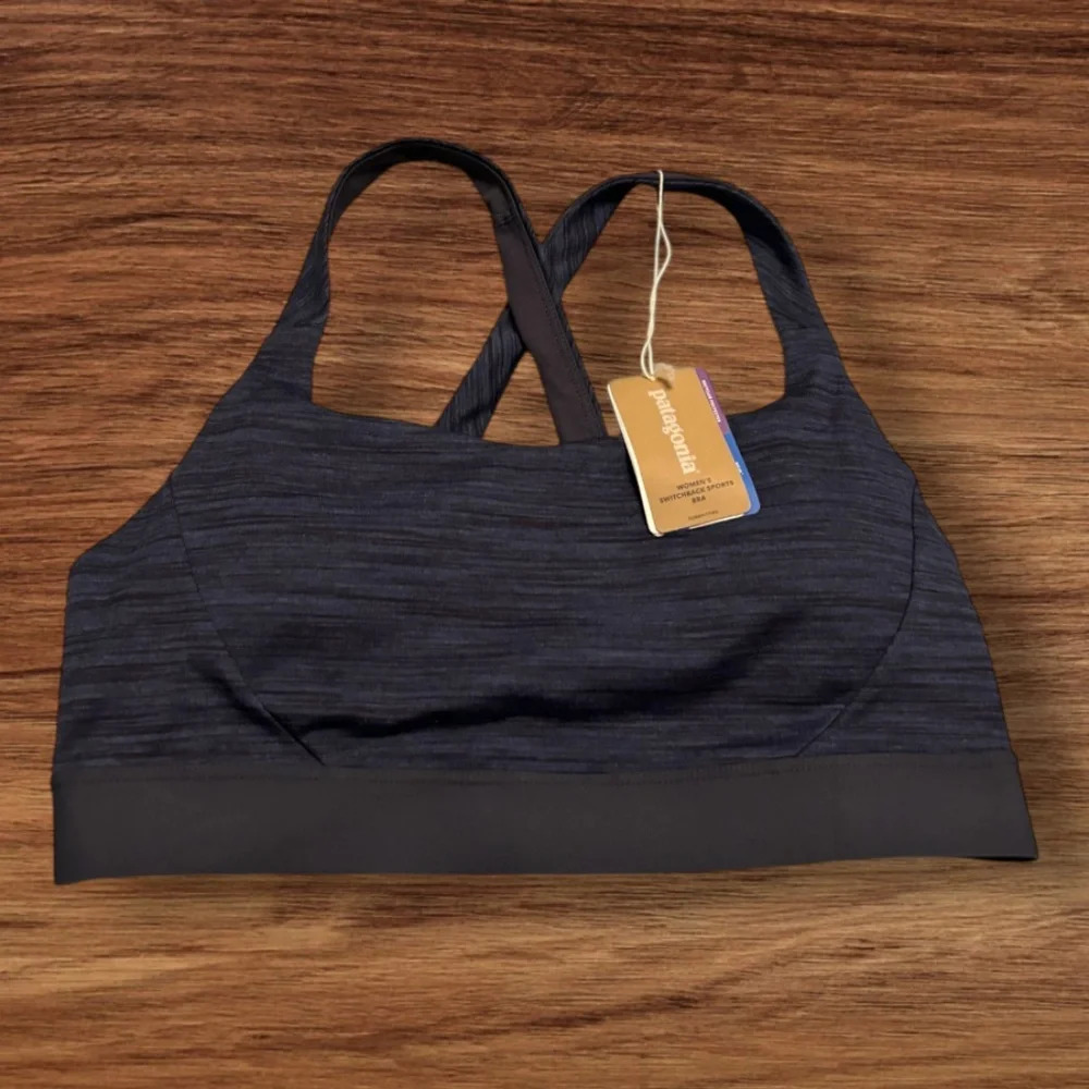 Brand new Patagonia bra